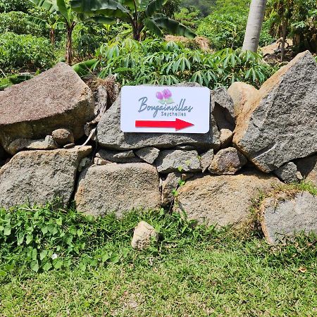 Bougainvillas Seychelles 앙스 로얄 외부 사진