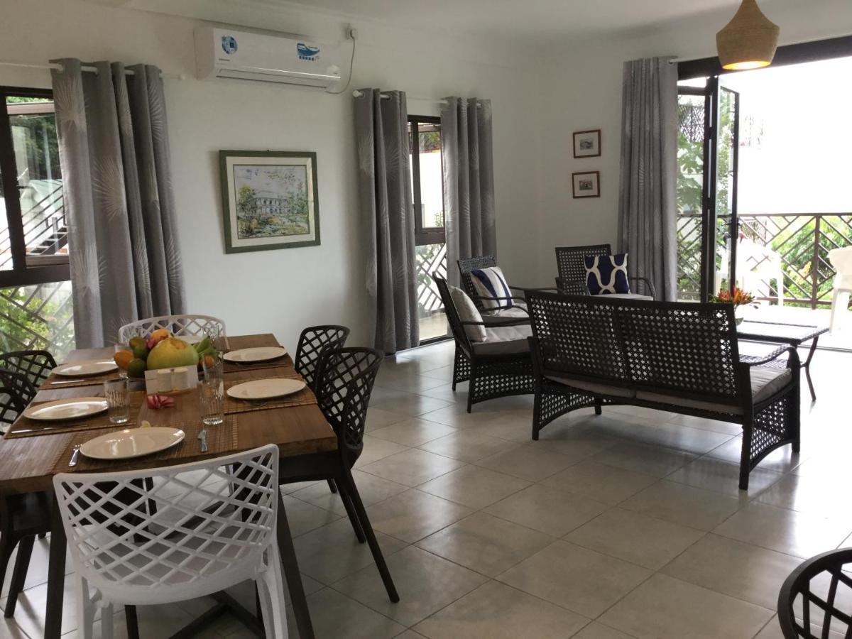 Bougainvillas Seychelles 앙스 로얄 외부 사진