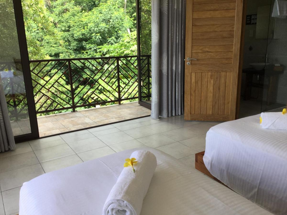 Bougainvillas Seychelles 앙스 로얄 외부 사진
