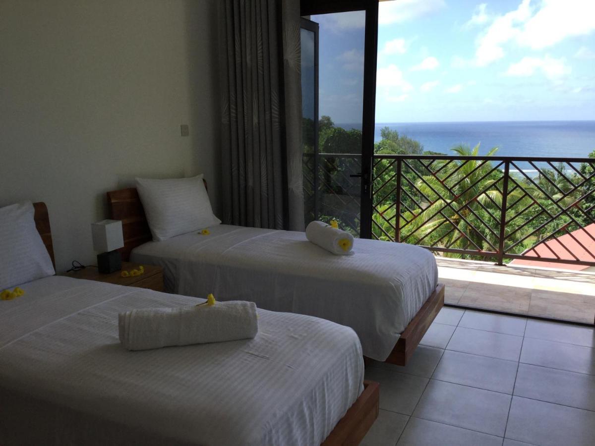 Bougainvillas Seychelles 앙스 로얄 외부 사진