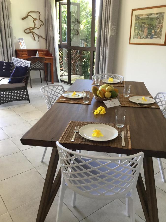 Bougainvillas Seychelles 앙스 로얄 외부 사진
