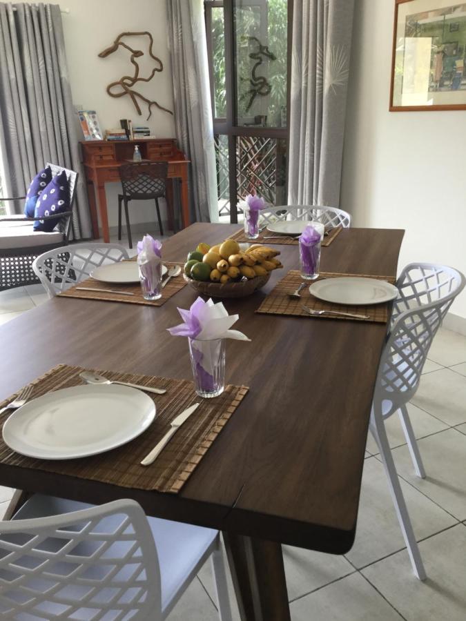 Bougainvillas Seychelles 앙스 로얄 외부 사진
