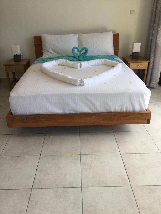 Bougainvillas Seychelles 앙스 로얄 외부 사진