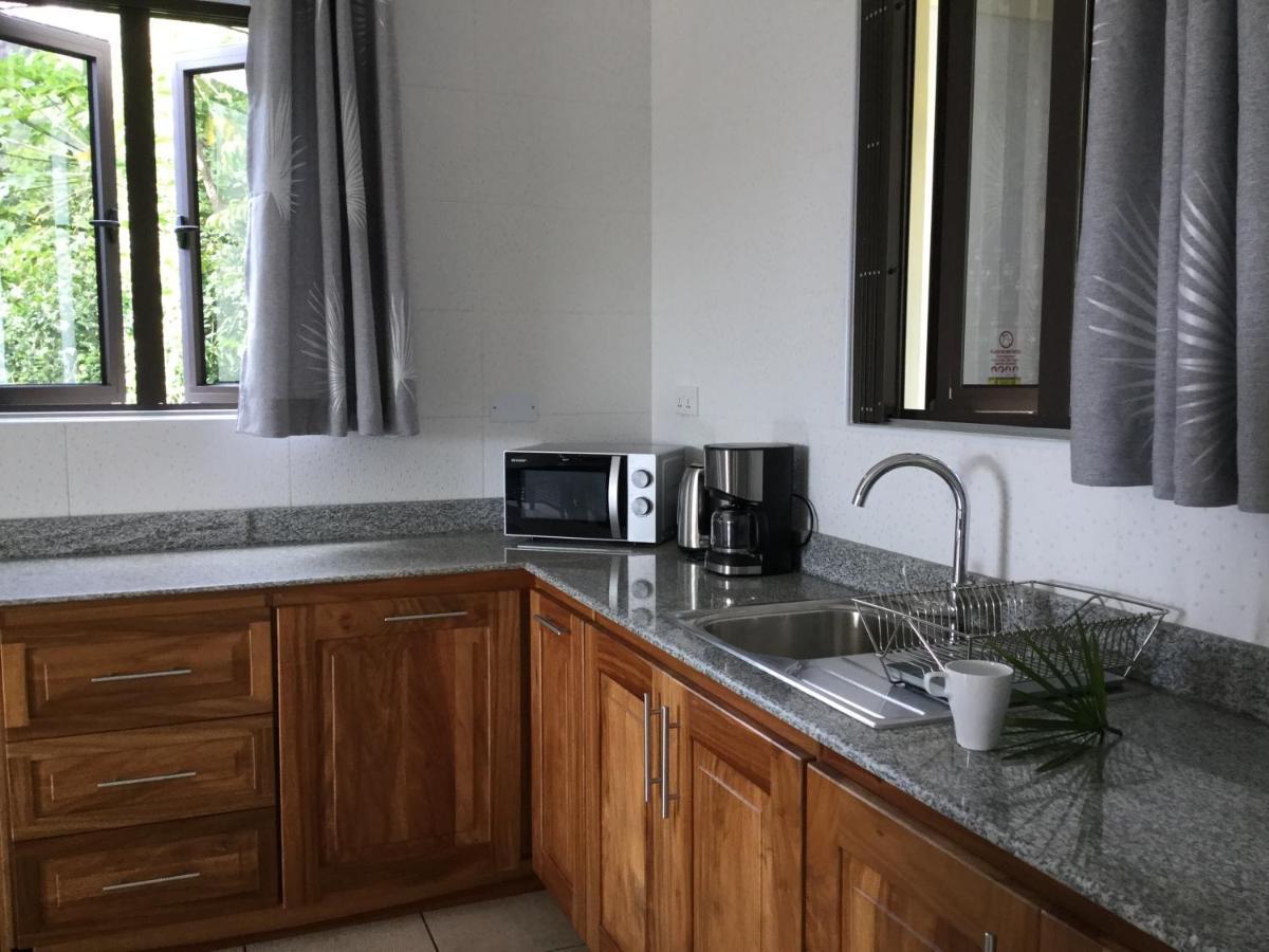 Bougainvillas Seychelles 앙스 로얄 외부 사진