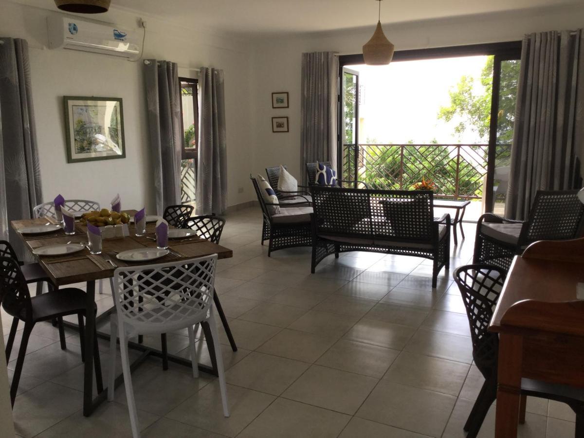 Bougainvillas Seychelles 앙스 로얄 외부 사진