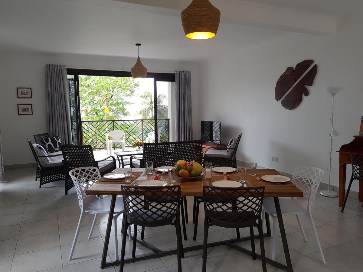 Bougainvillas Seychelles 앙스 로얄 외부 사진