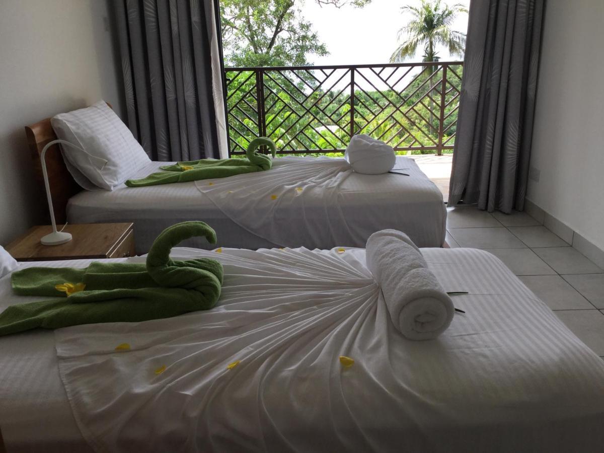 Bougainvillas Seychelles 앙스 로얄 외부 사진