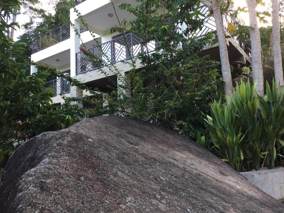 Bougainvillas Seychelles 앙스 로얄 외부 사진