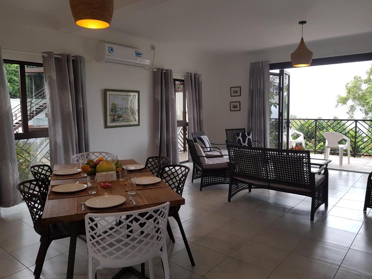 Bougainvillas Seychelles 앙스 로얄 외부 사진
