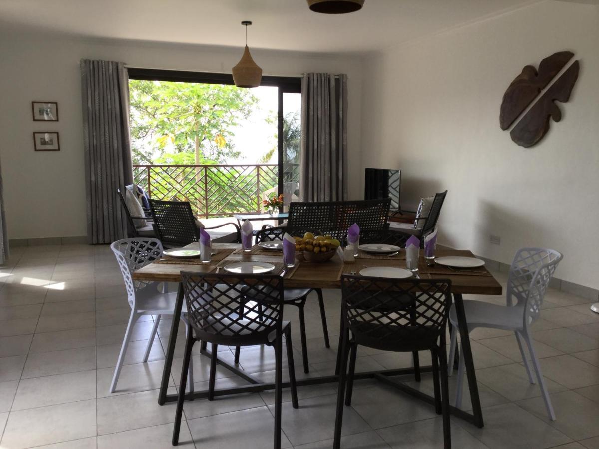 Bougainvillas Seychelles 앙스 로얄 외부 사진