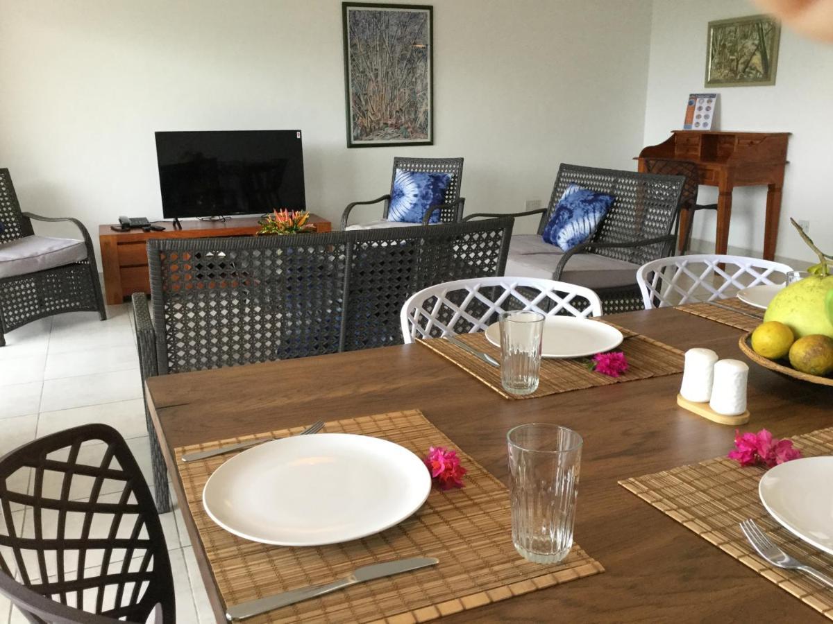 Bougainvillas Seychelles 앙스 로얄 외부 사진
