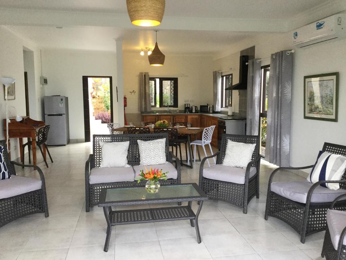 Bougainvillas Seychelles 앙스 로얄 외부 사진