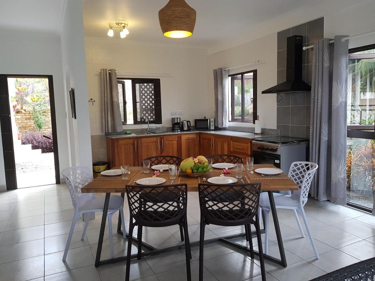 Bougainvillas Seychelles 앙스 로얄 외부 사진