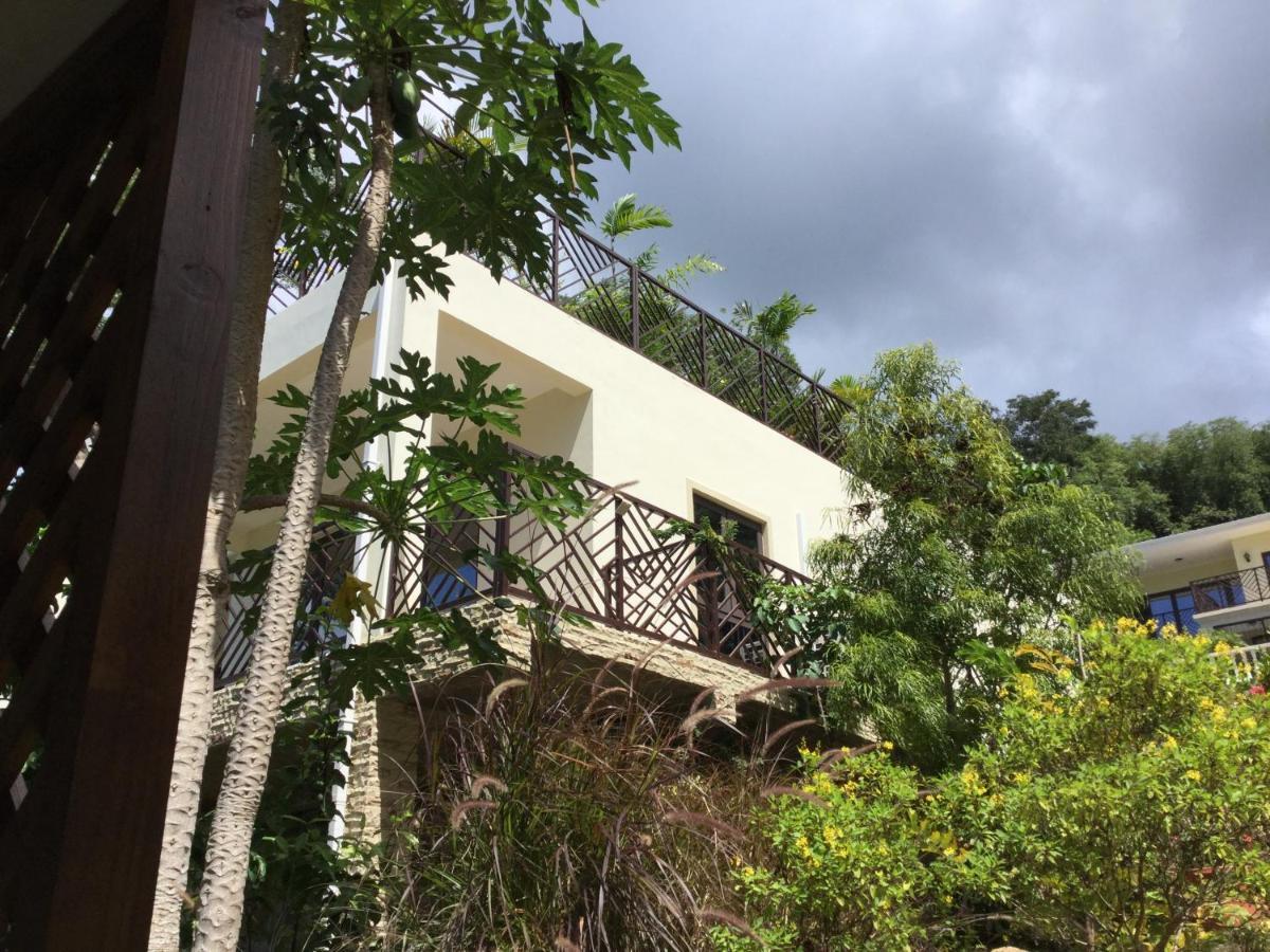 Bougainvillas Seychelles 앙스 로얄 외부 사진