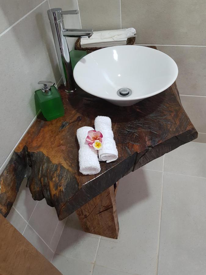 Bougainvillas Seychelles 앙스 로얄 외부 사진