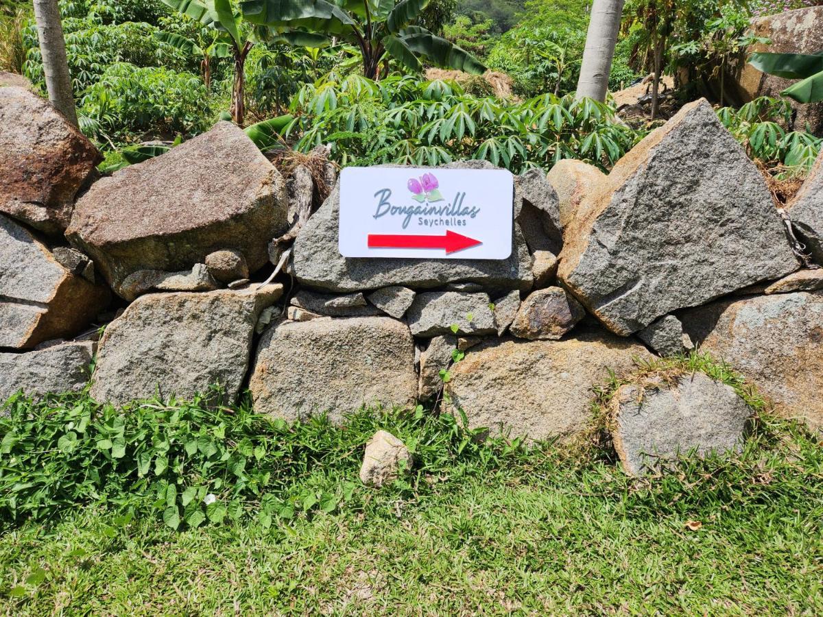 Bougainvillas Seychelles 앙스 로얄 외부 사진