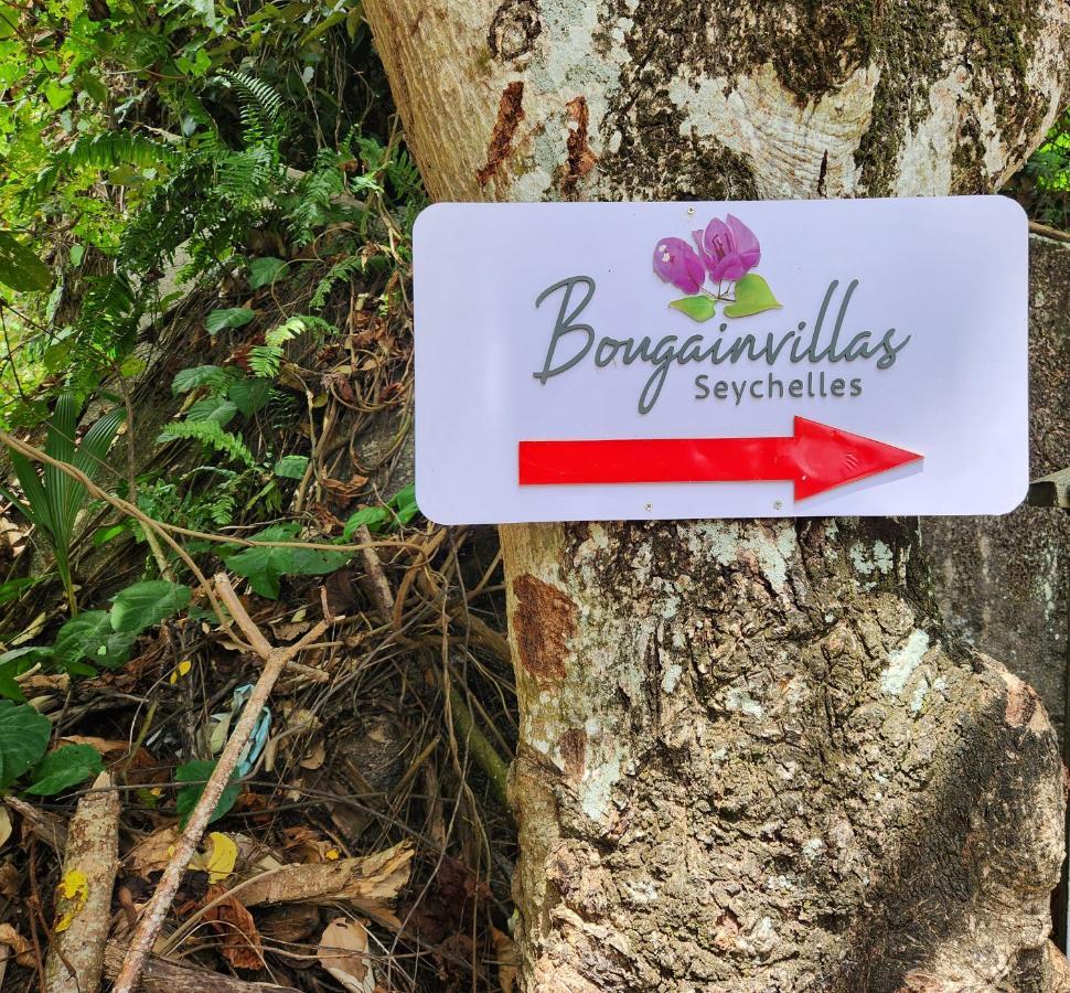 Bougainvillas Seychelles 앙스 로얄 외부 사진