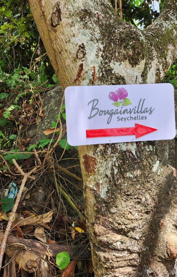 Bougainvillas Seychelles 앙스 로얄 외부 사진